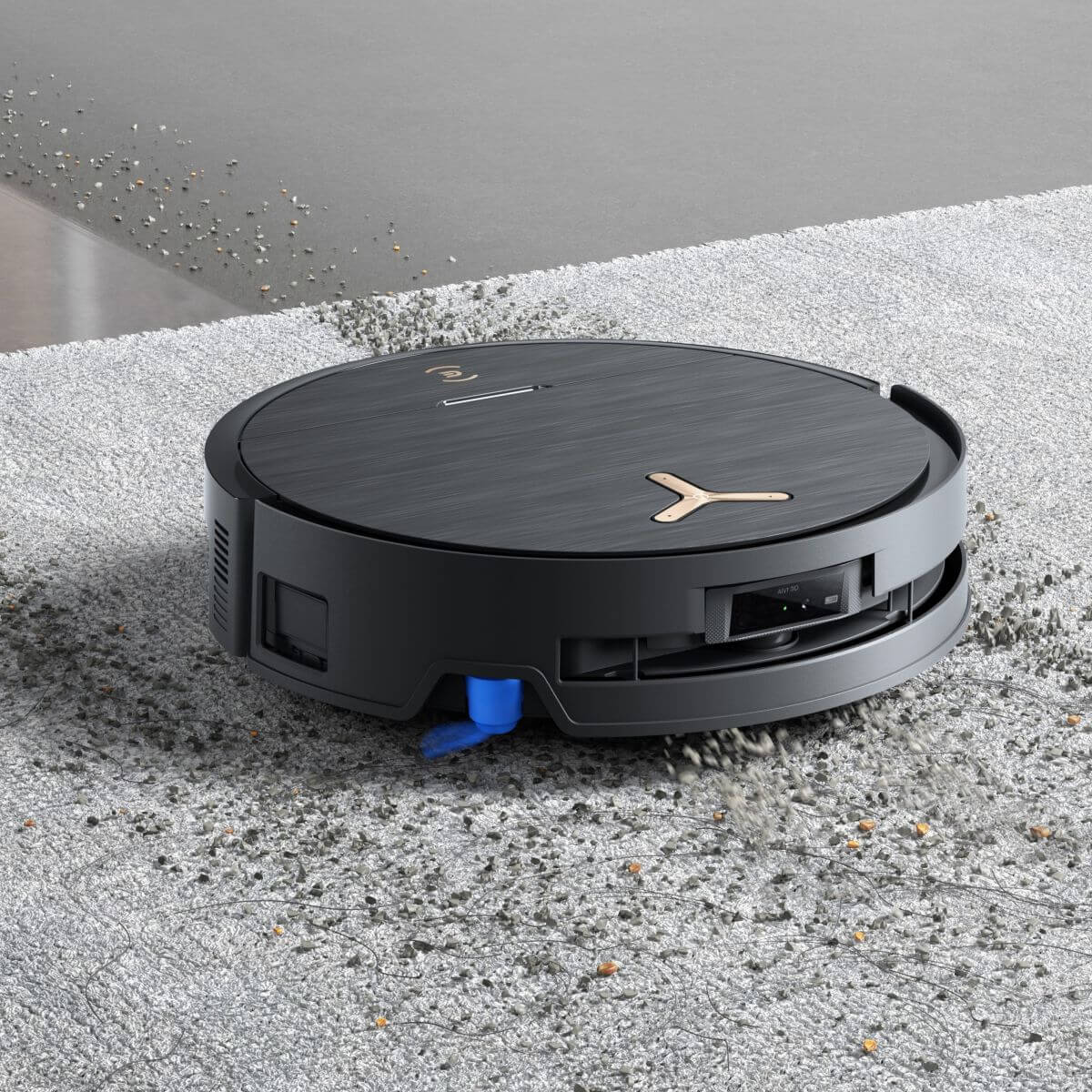 21 Nepretržité čistenie s nabíjaním Smart Charge